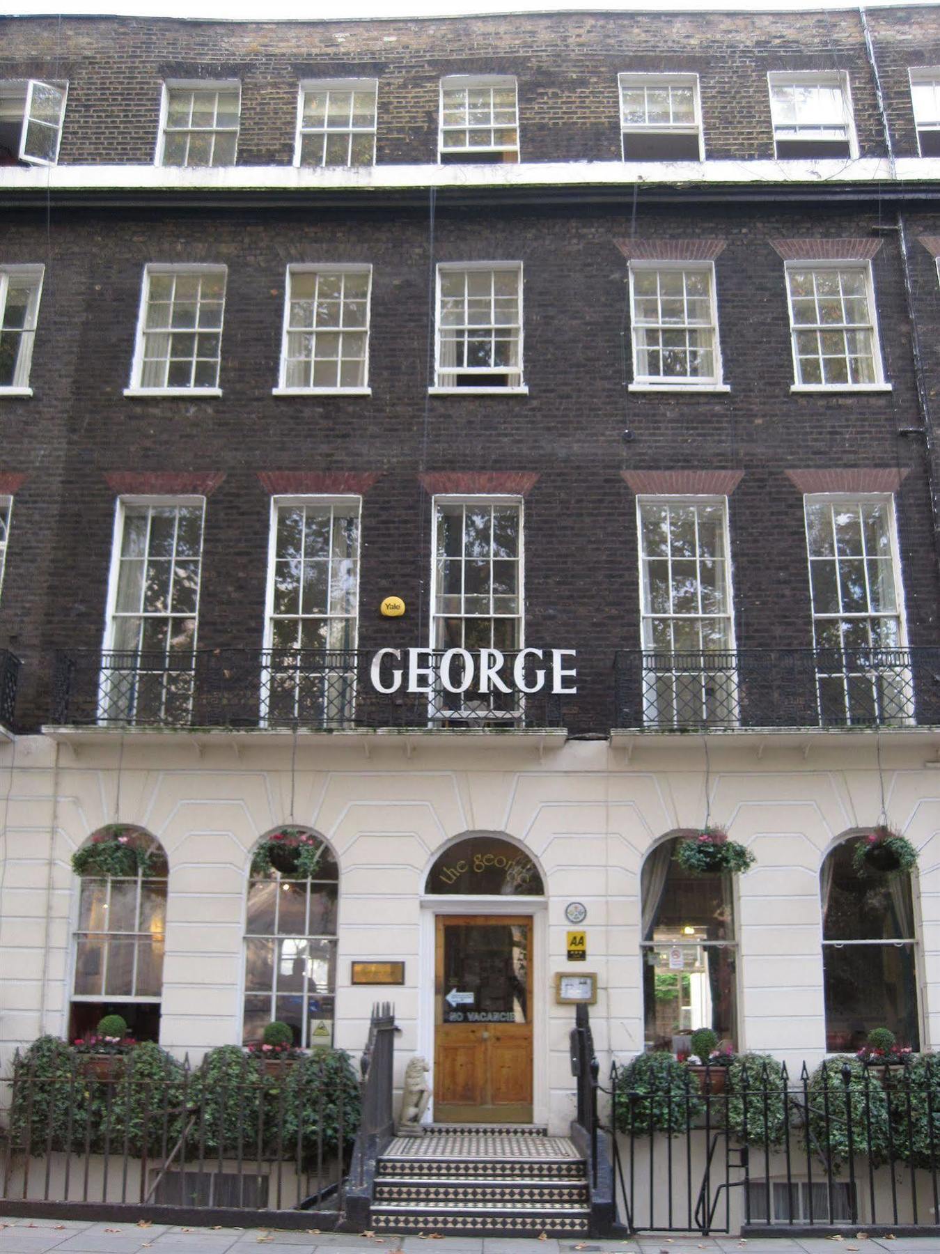 George Hotel London Ngoại thất bức ảnh